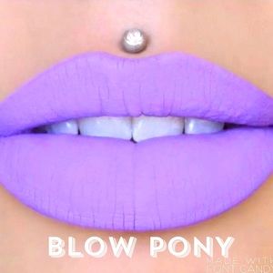 Jeffree Star ⭐️ Blow Pony⭐️ Lip SOLD OUT ONLINE!